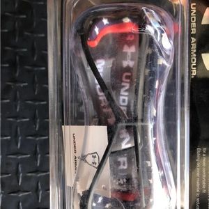 New lacrosse goggles under armor under armor